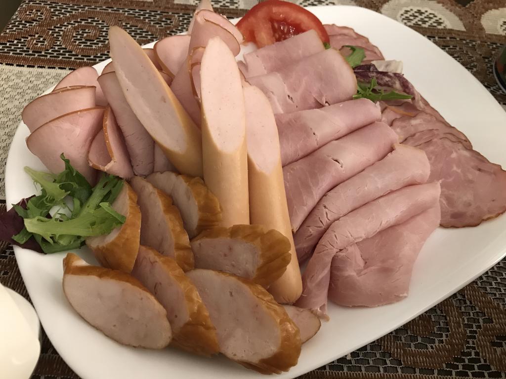 Pod Nachodskym Zamkem Apartment Luaran gambar