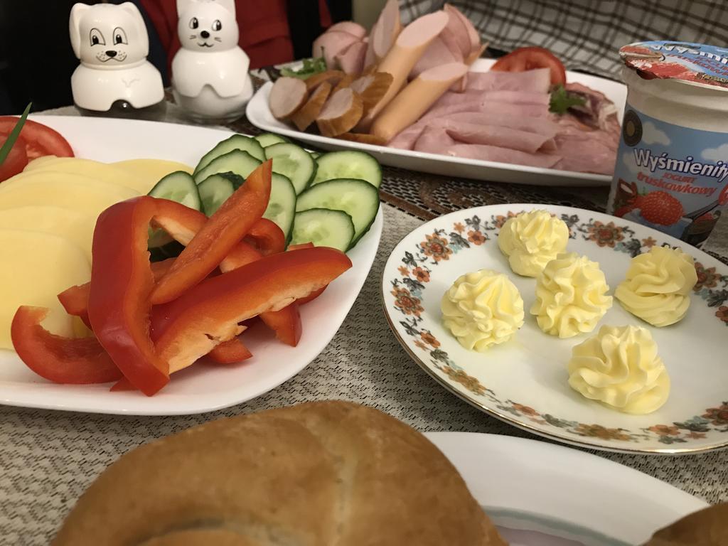 Pod Nachodskym Zamkem Apartment Luaran gambar
